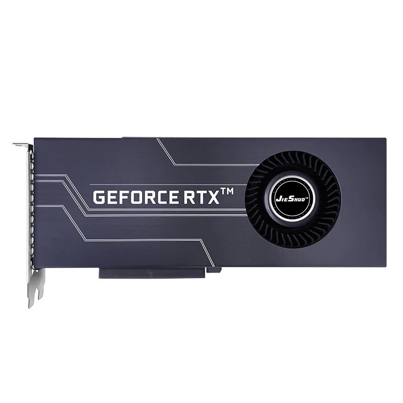Old RTX 3080 GPUs repurposed and modded for Chinese market as 20GB AI cards with blowerstyle