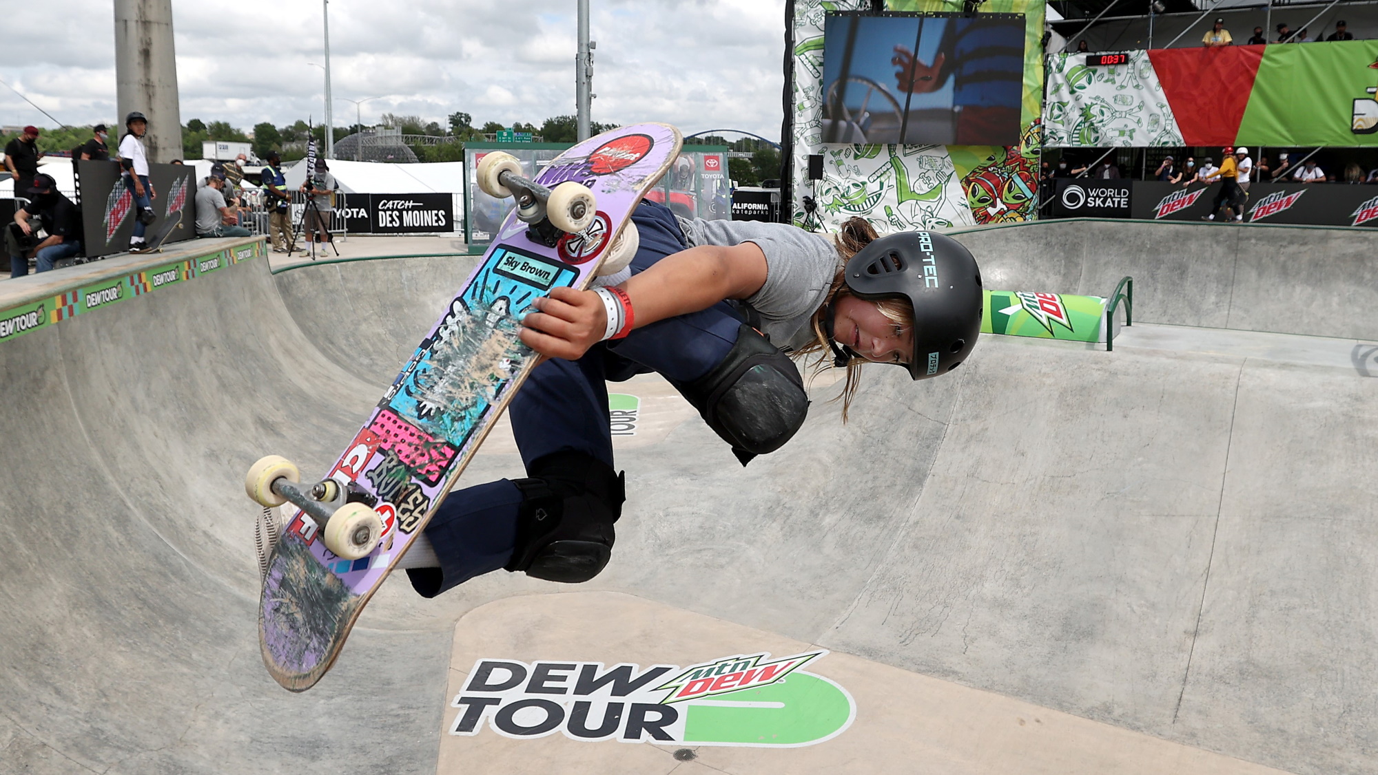 How to watch Skateboarding at Olympics 2020 key dates, live stream and