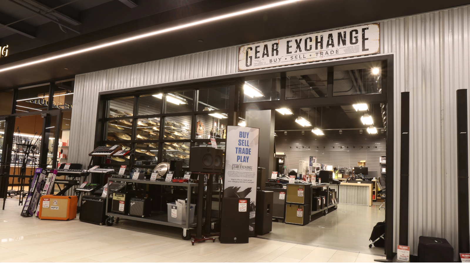 Sweetwater opens online used gear marketplace, The Sweetwater Gear