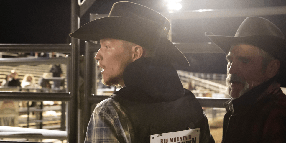Watch Yellowstone's Cast Relive Jimmy's Tough Journey