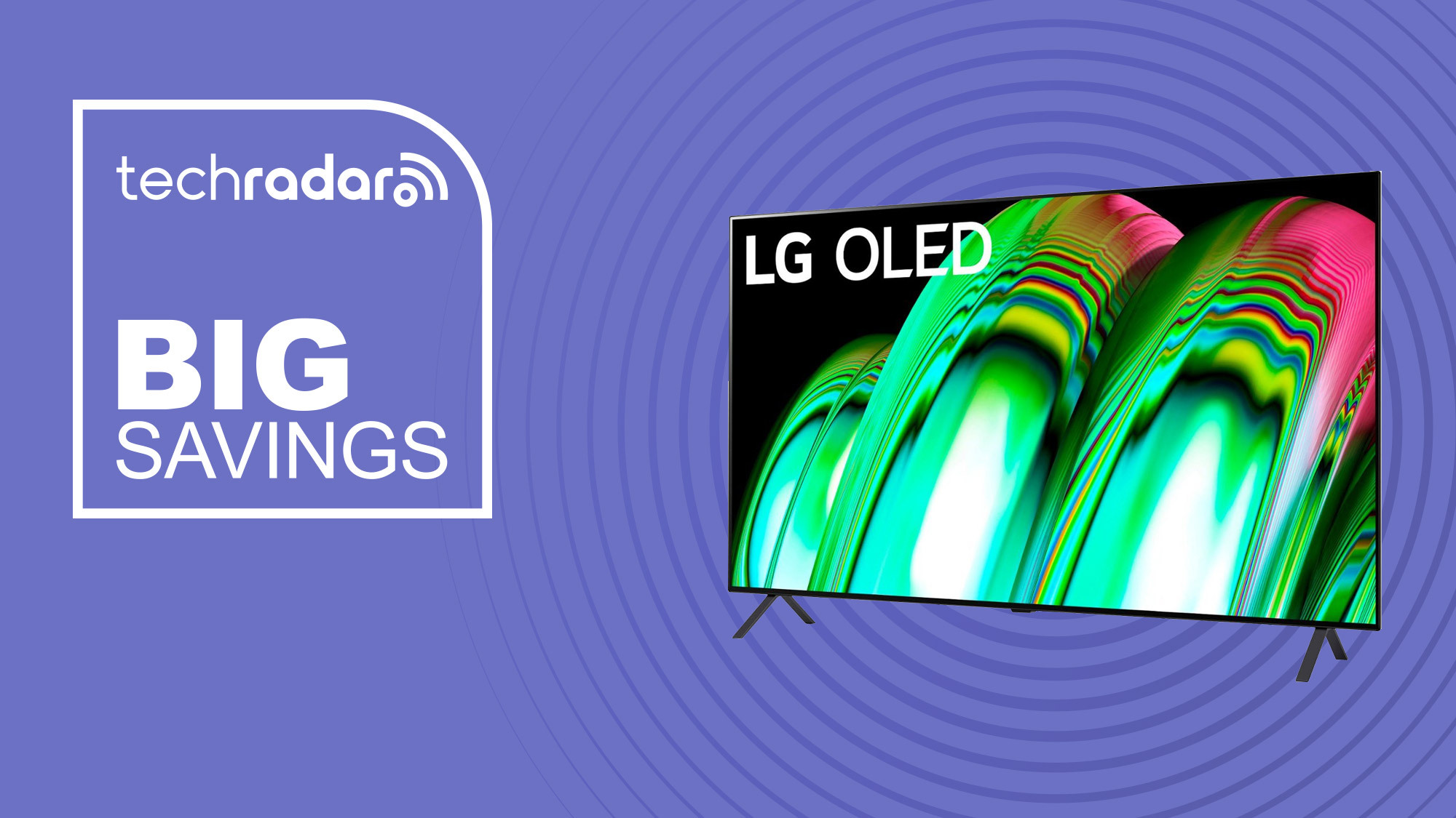 LG's best cheap OLED TV plummets to 549.99 at Best Buy TechRadar