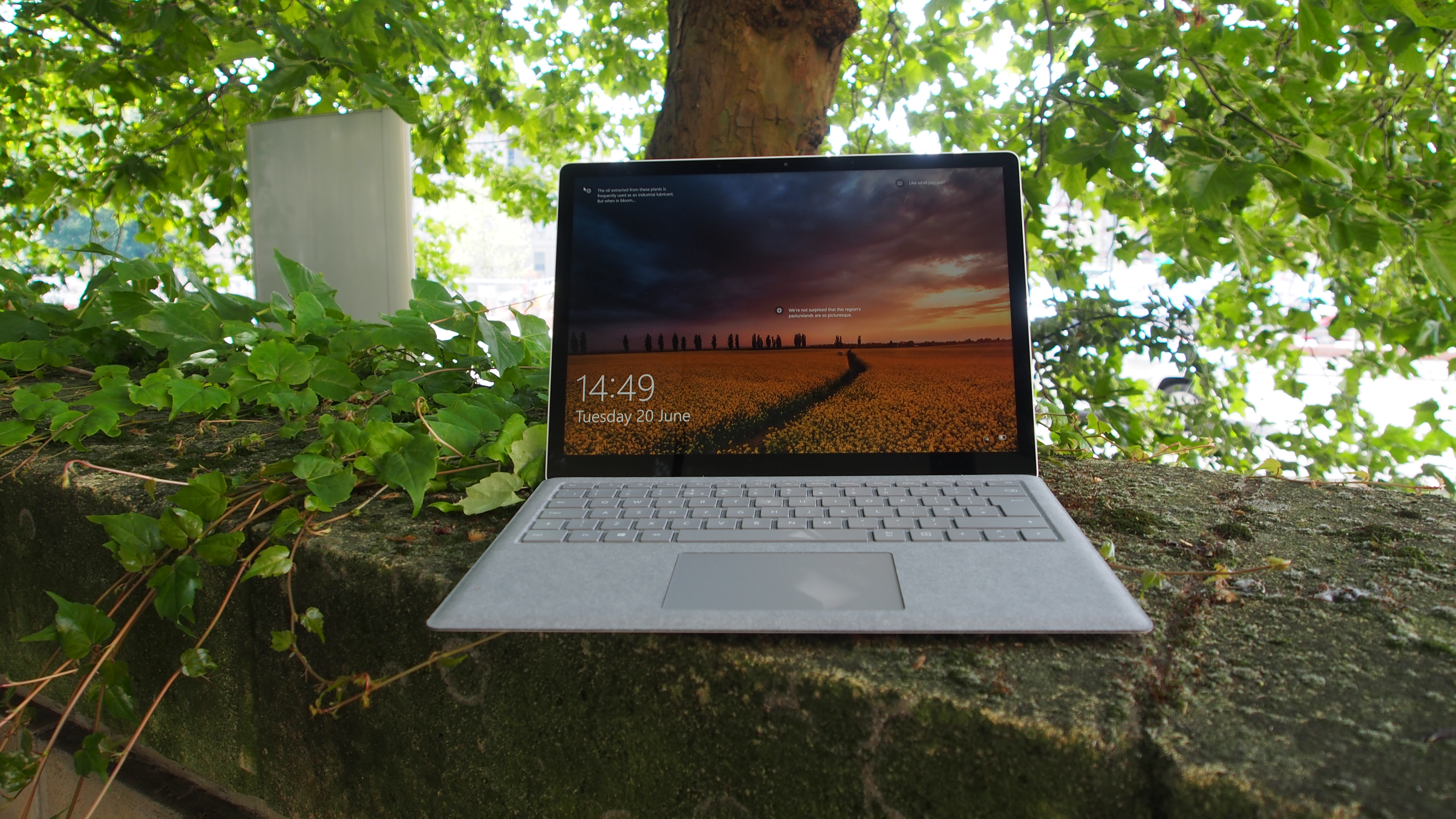 Microsoft Surface Laptop review TechRadar