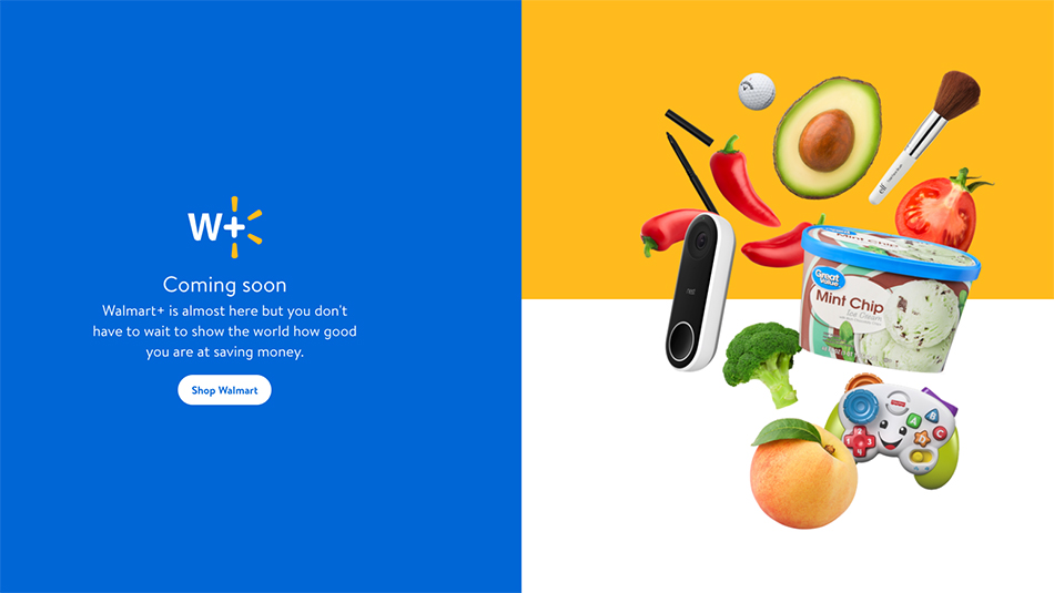 Walmart Plus set to take on Amazon Prime all you need to know Creative Bloq
