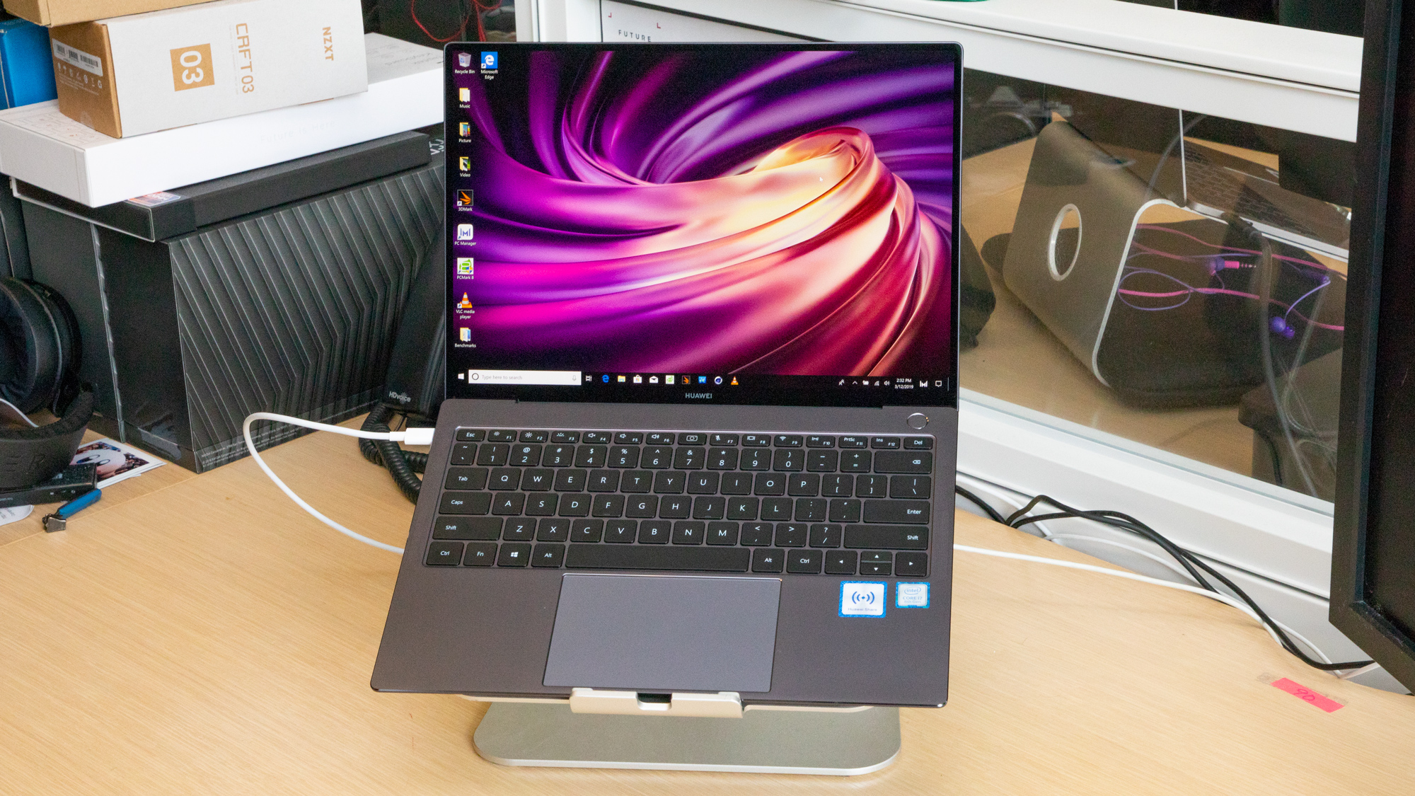 Huawei MateBook X Pro (2019) TechRadar