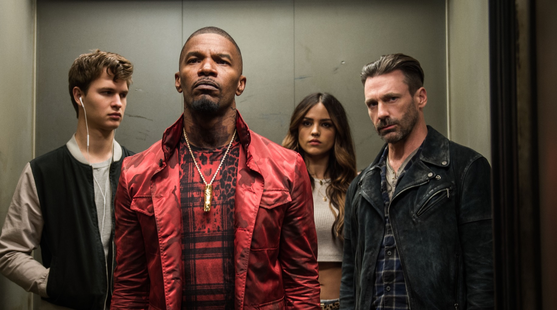 Baby Driver review "A getaway saga that's perfectly in sync with its soundtrack" GamesRadar+