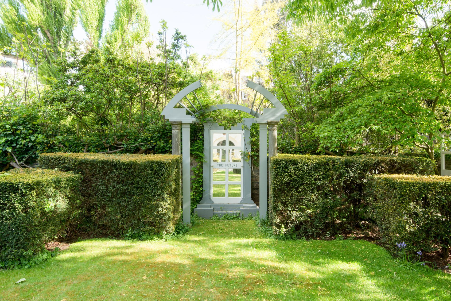 Charles Jencks' Cosmic House to reopen as museum Wallpaper