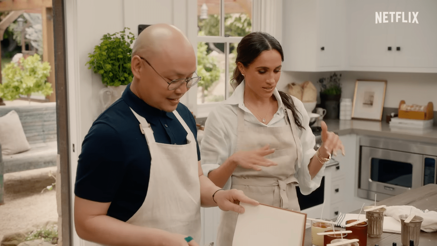 What Meghan Markle's Real Kitchen Is Like, After Netflix Used Rental