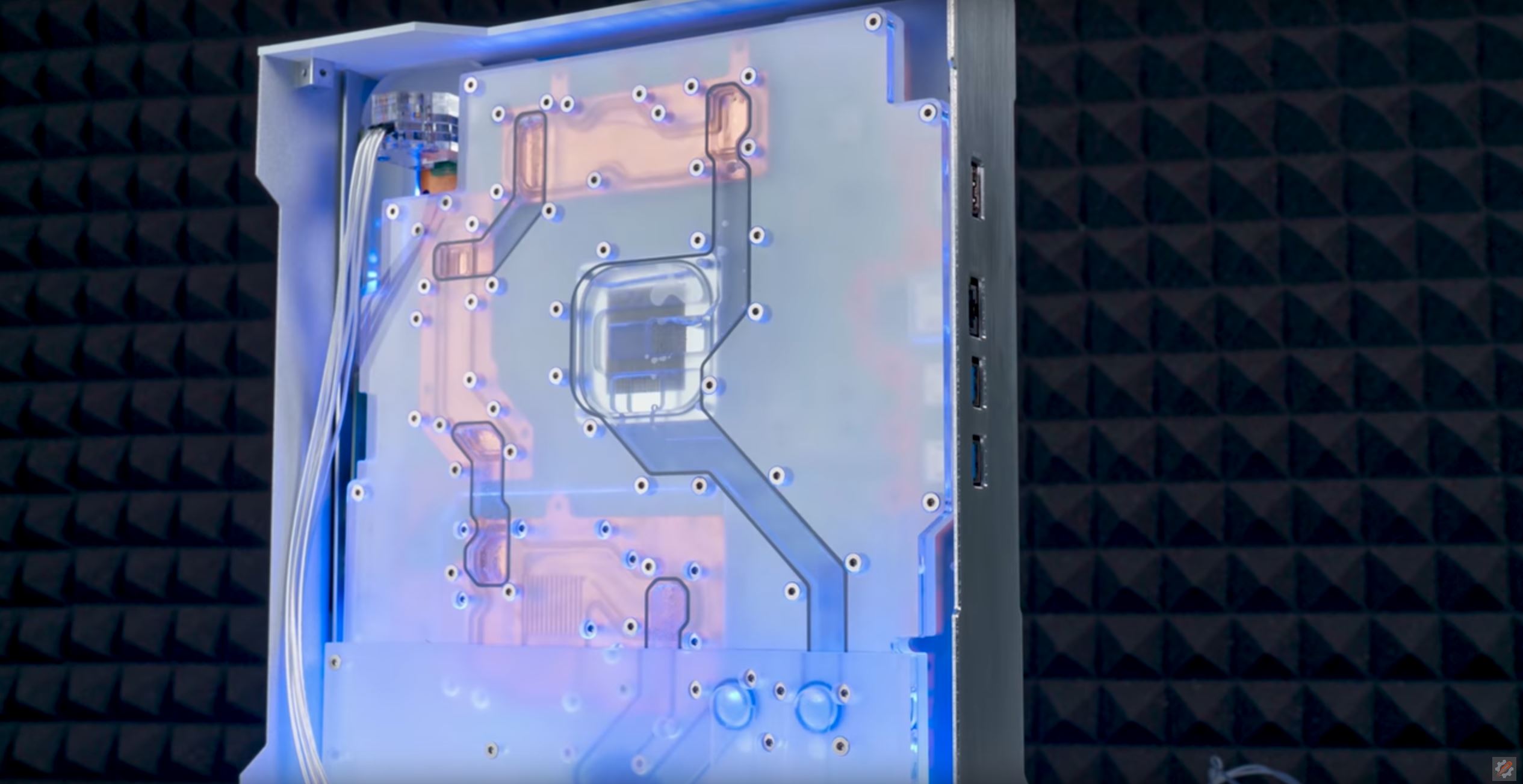 This watercooled PS5 looks incredible — and it really works Tom's Guide