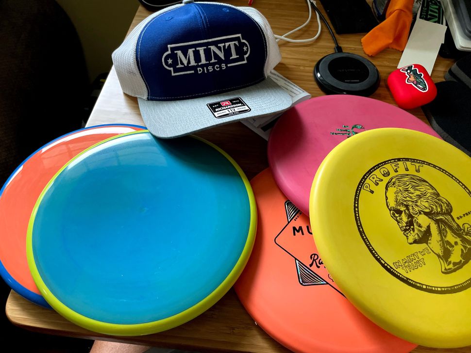 Best disc golf sets theradar