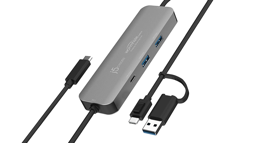 This incredible docking station could well change your life — Wormhole