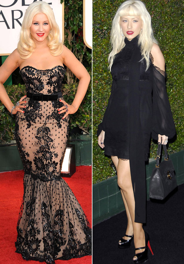 Shocking Celebrity Meltdowns Marie Claire UK