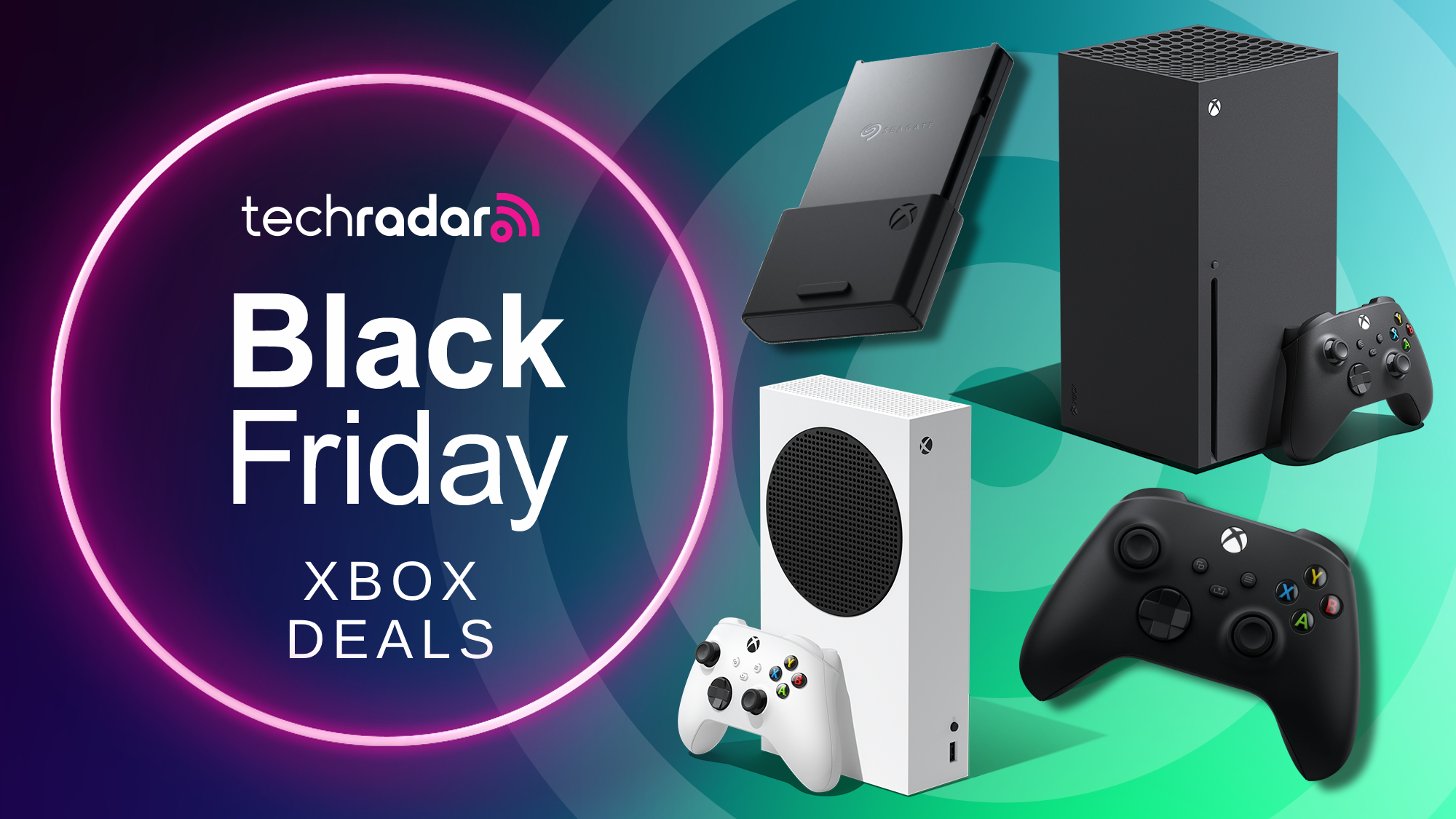 Black Fridaydeals på Xbox 2024 startdatum och vad du kan förvänta dig