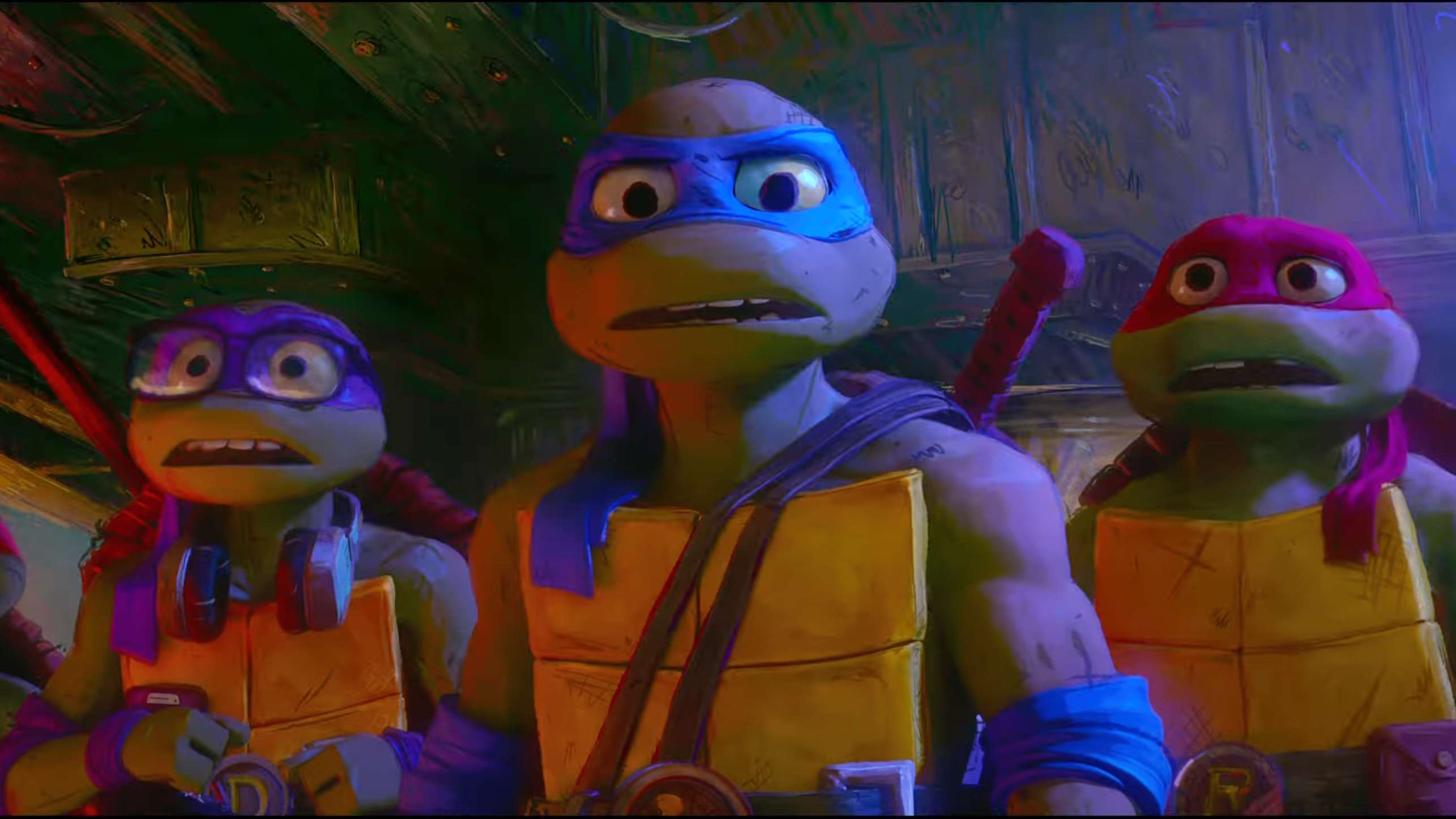 Teenage Mutant Ninja Turtles Mutant Mayhem — what we know What to Watch