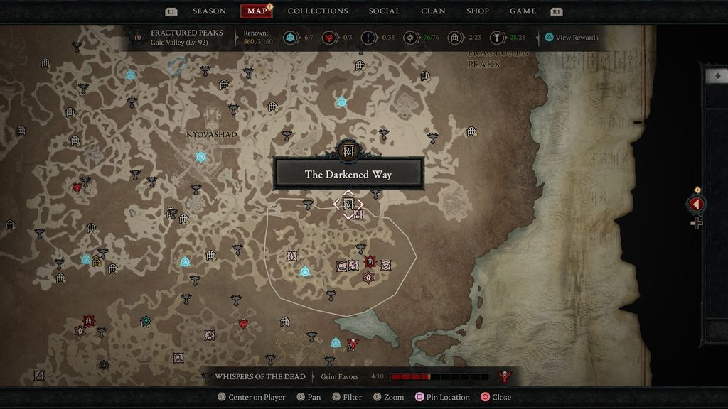 Diablo 4 How to get Exquisite Blood and summon Lord Zir PC Gamer