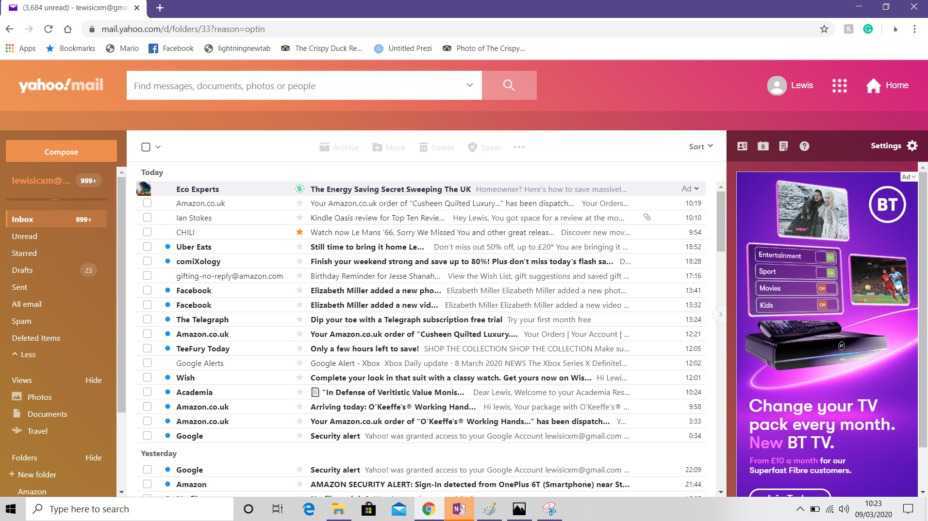Yahoo Mail review Top Ten Reviews
