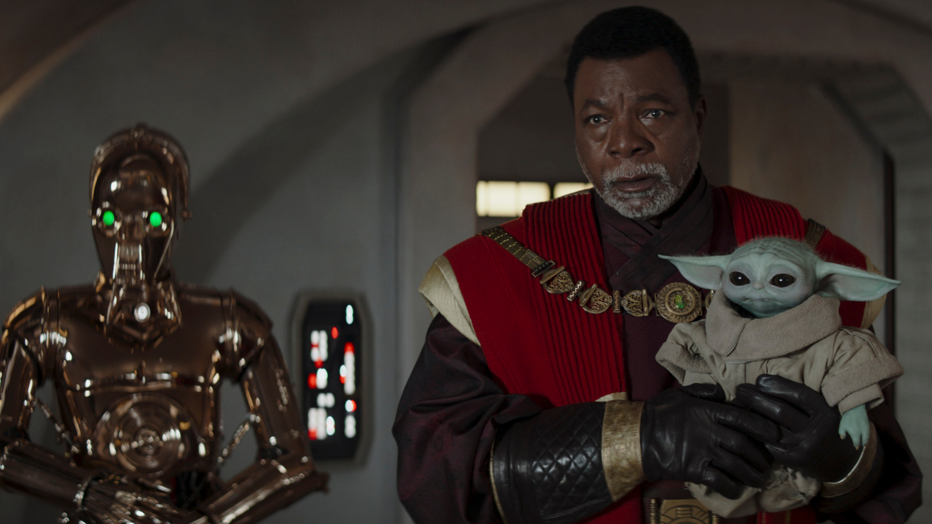 The Mandalorian fans are obsessed with Baby Yoda's heroics in the new