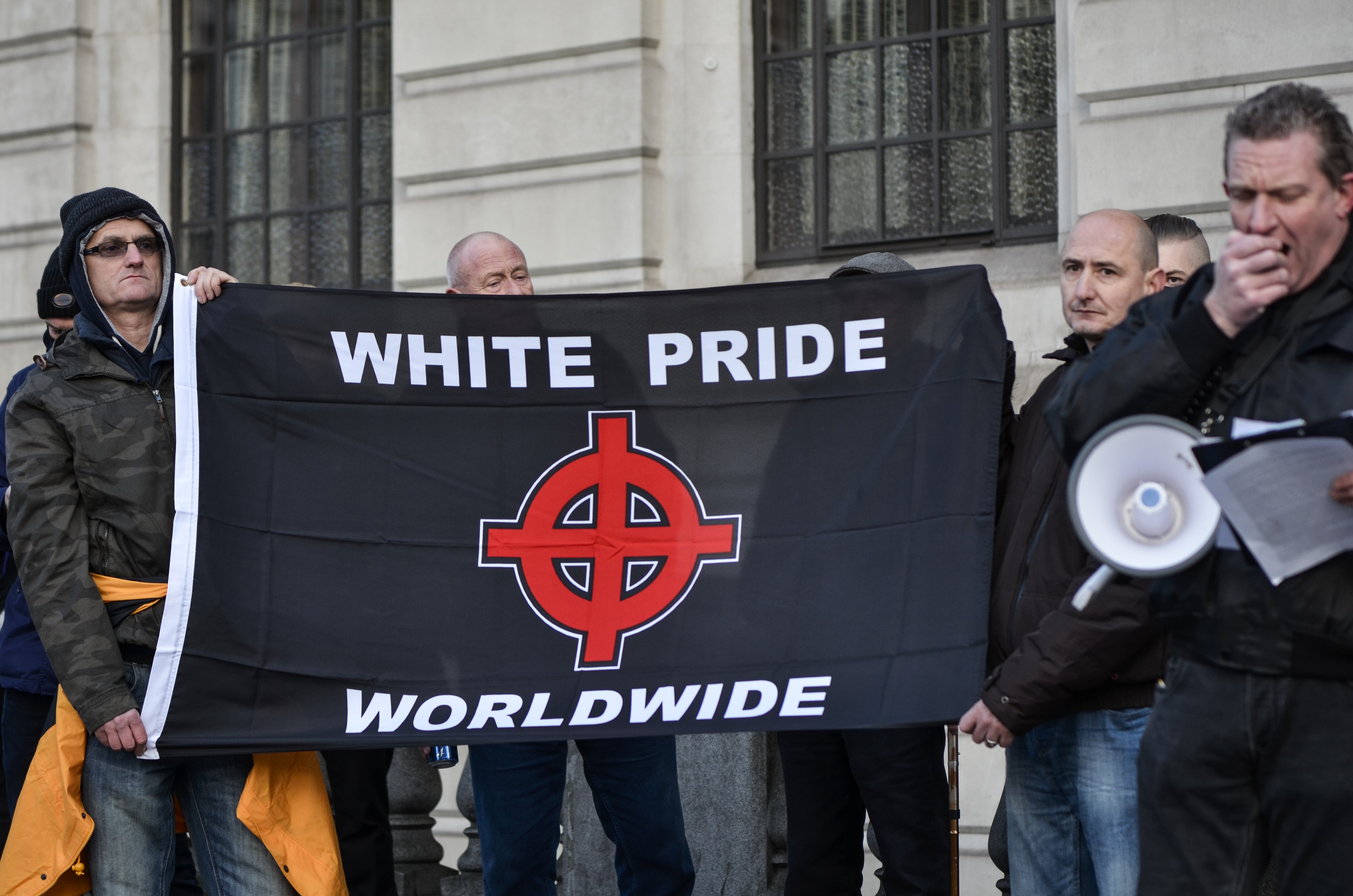 Europe's shocking and unsettling future White pride The Week