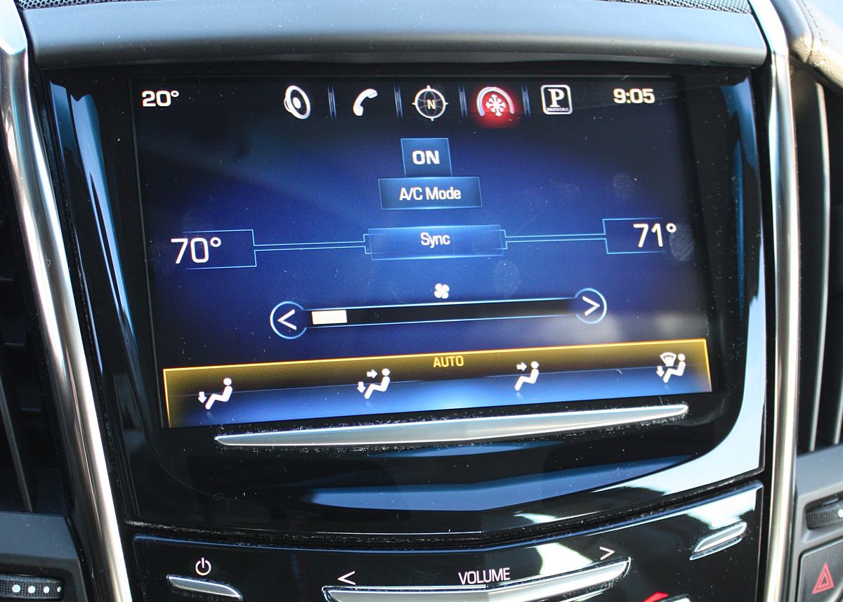 How To Reset Cadillac Cue System Hammasjones