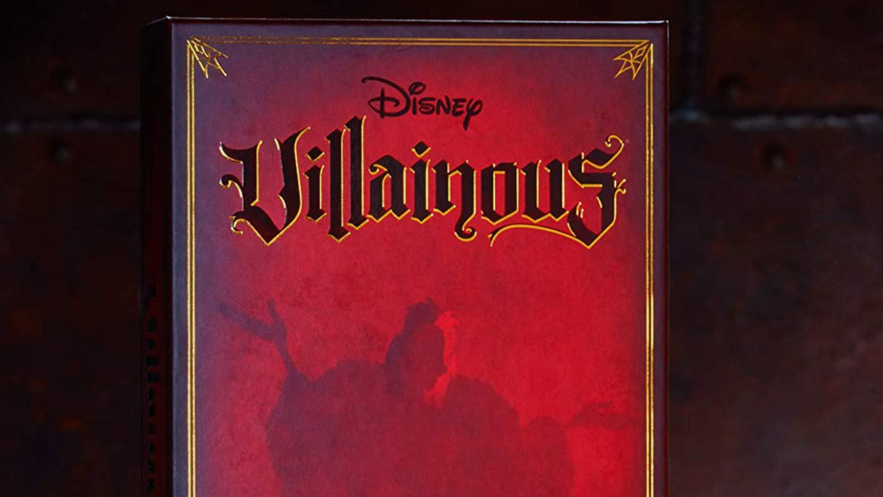 Disney Villainous expansions review "It's good to be bad" GamesRadar+