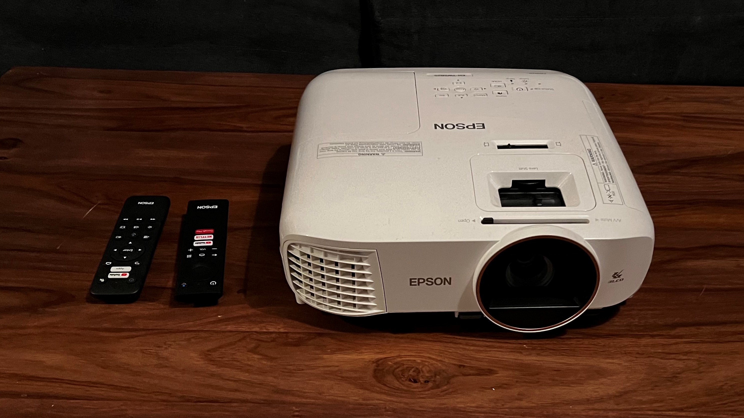 Epson Home Cinema 2250 projector review: "A jack of all trades - and