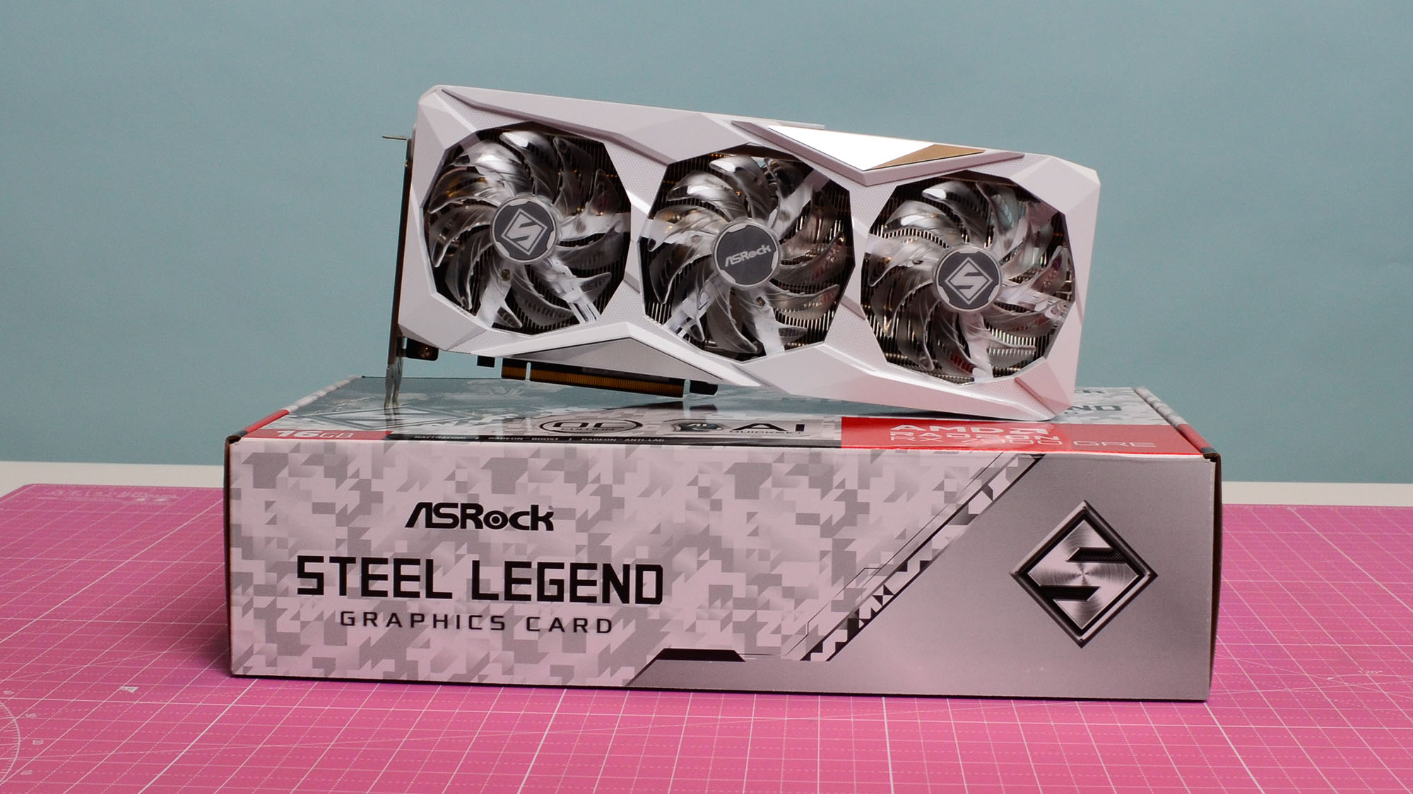 ASRock Steel Legend RX 7900 GRE review the best midrange GPU but