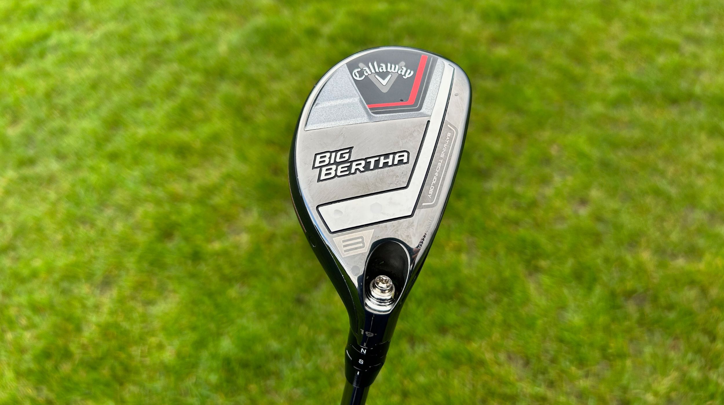 Callaway 2023 Big Bertha Hybrid Review Golf Monthly