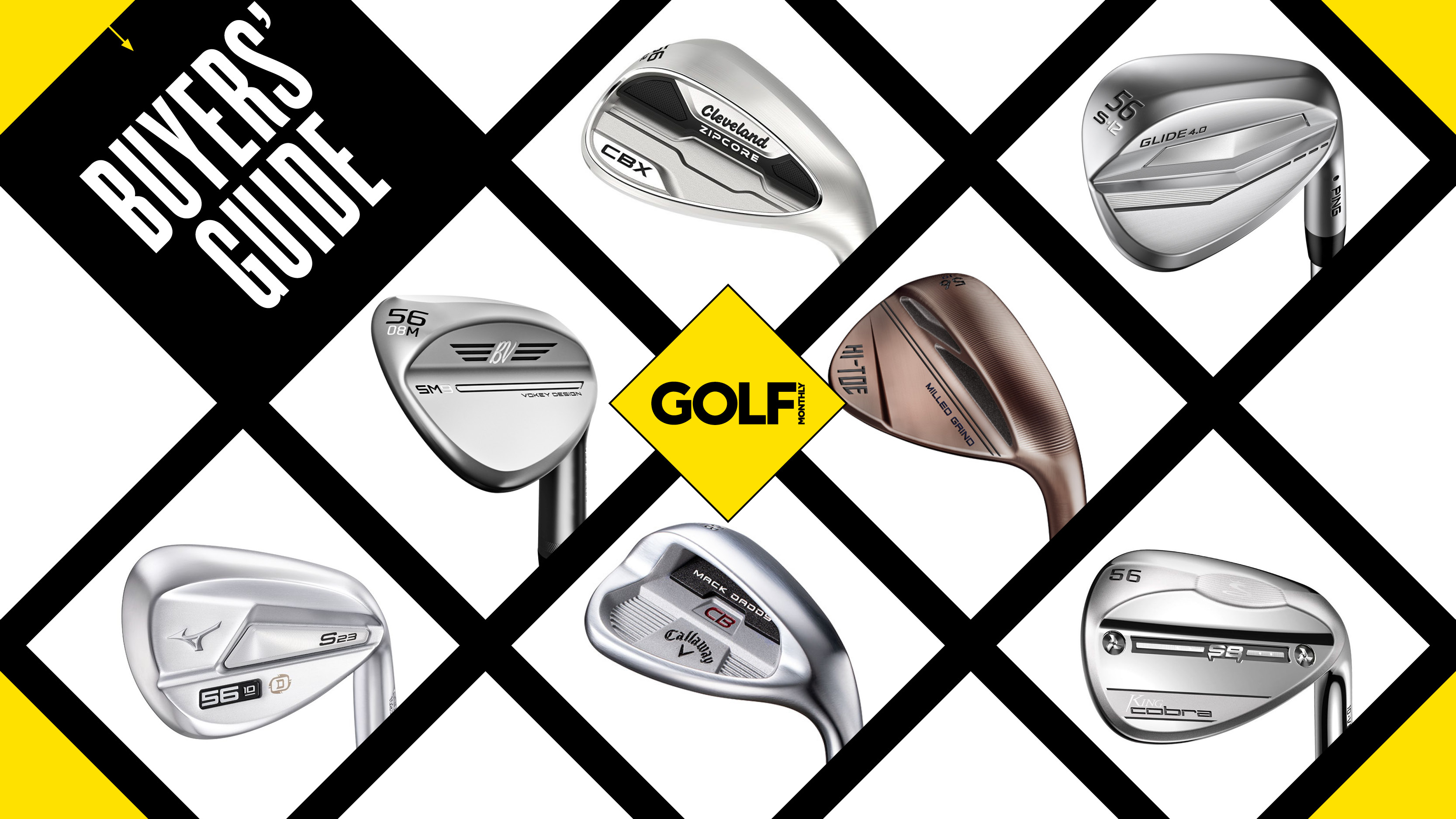 Most Wedges 2023 Golf Monthly