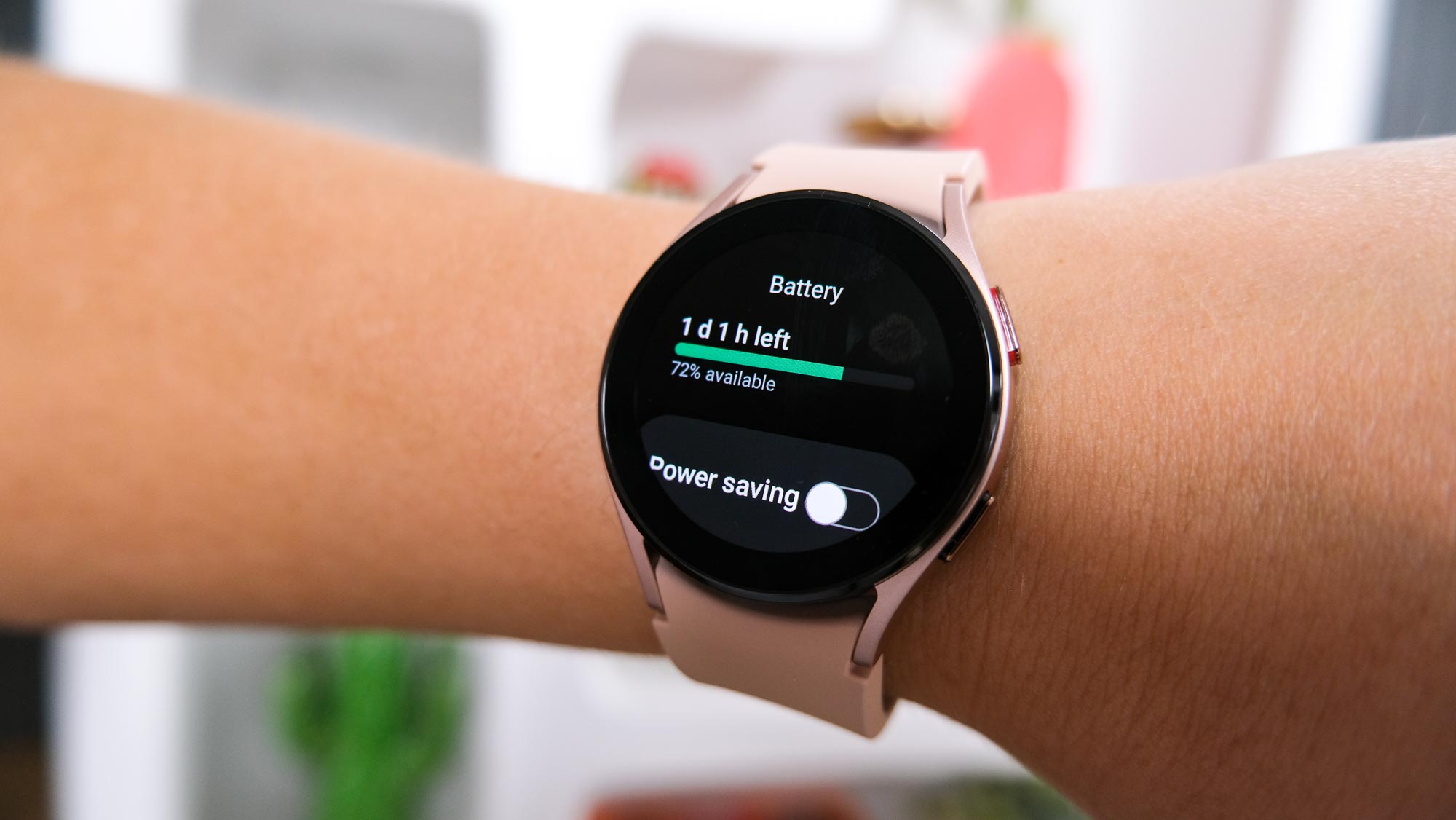 Samsung Galaxy Watch 4 review Tom's Guide