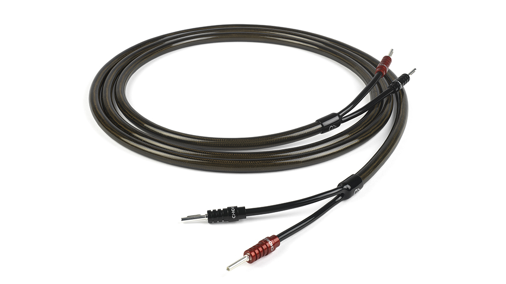 EpicX is the latest Chord Company cable to benefit from XLPE insulation
