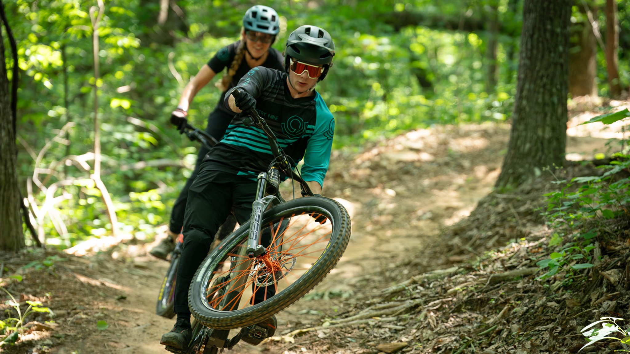 Industry Nine drops new Premium Carbon mountain bike wheelsets and the