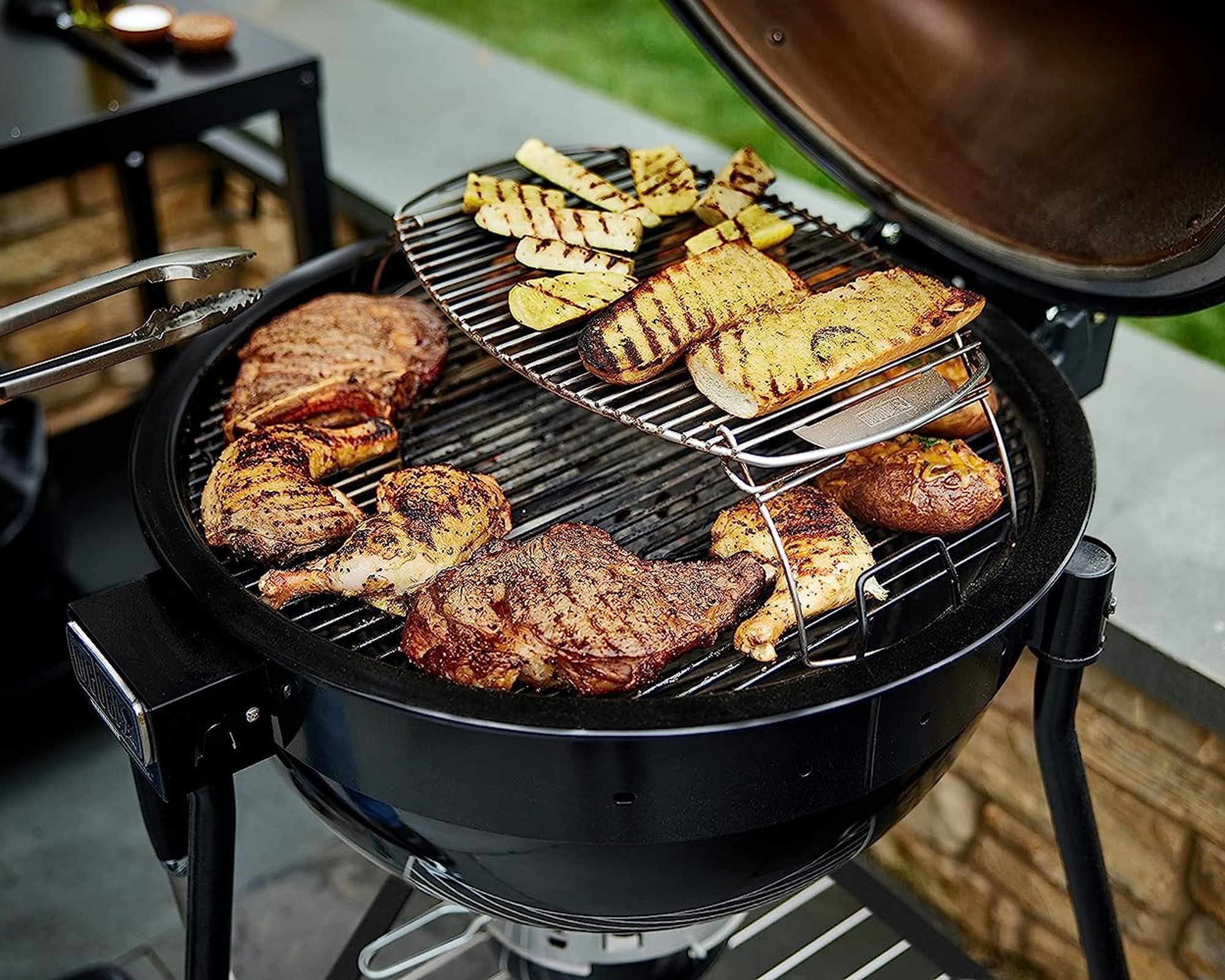 er vs CharBroil budget brand against fan favorites Livingetc