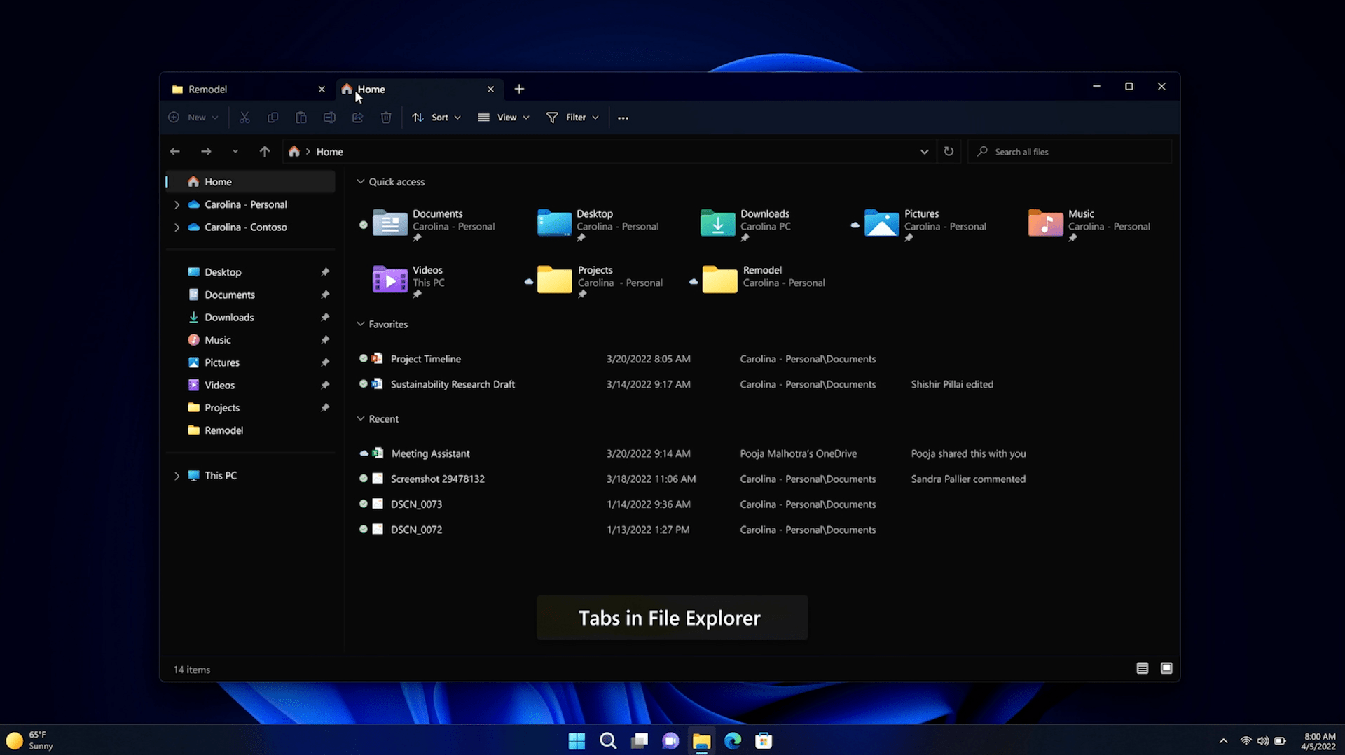 How to use File Explorer in Windows 11 TechRadar