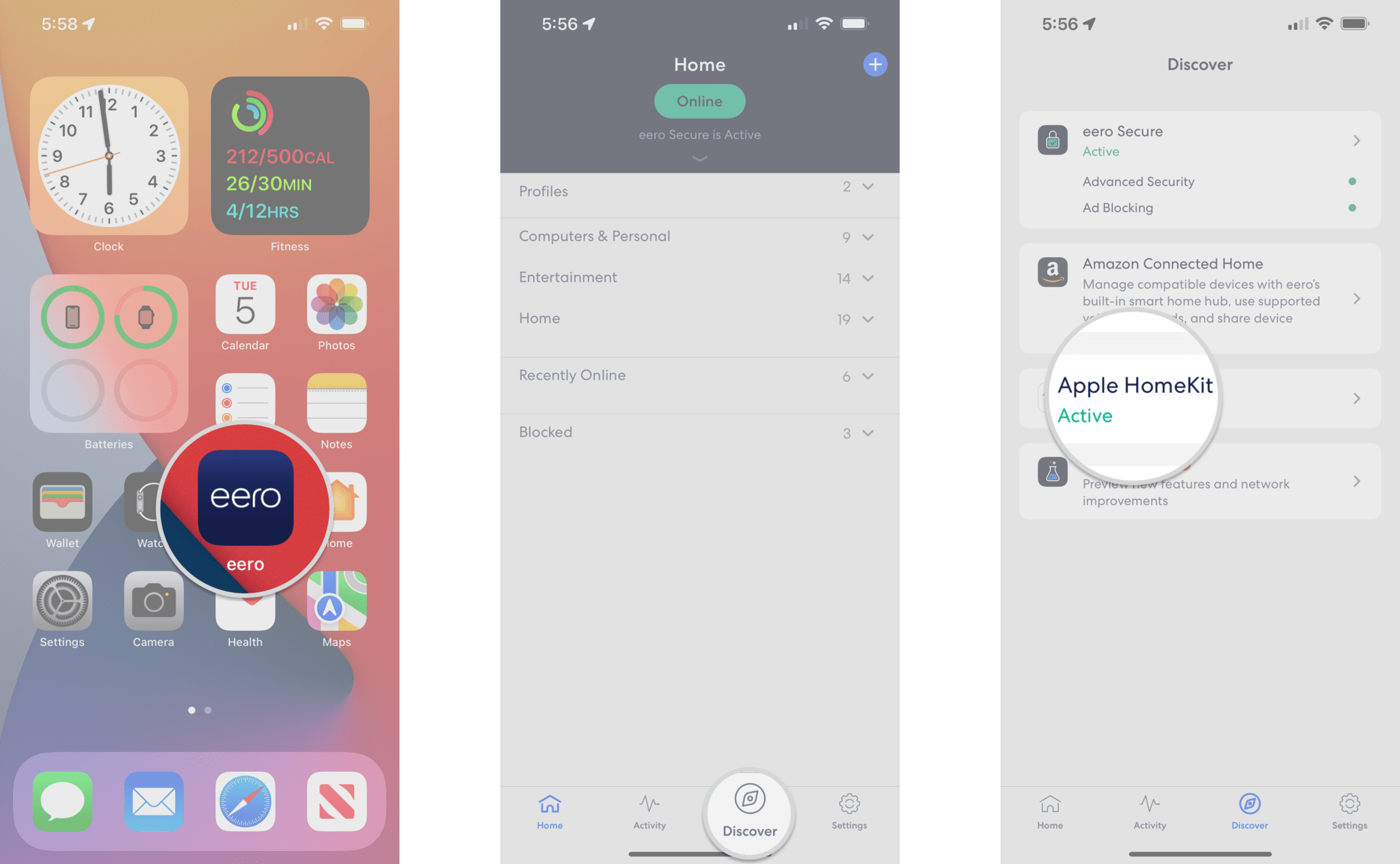 How to upgrade your eero router to a HomeKit Secure Router iMore
