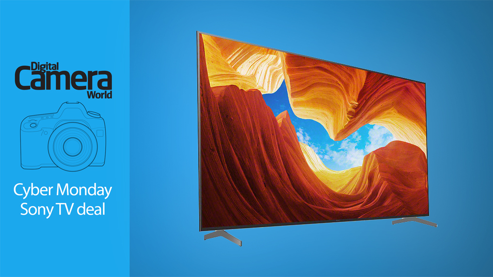 Up to 600 off the amazing Sony X900H HDR 4K LED TV Digital Camera World