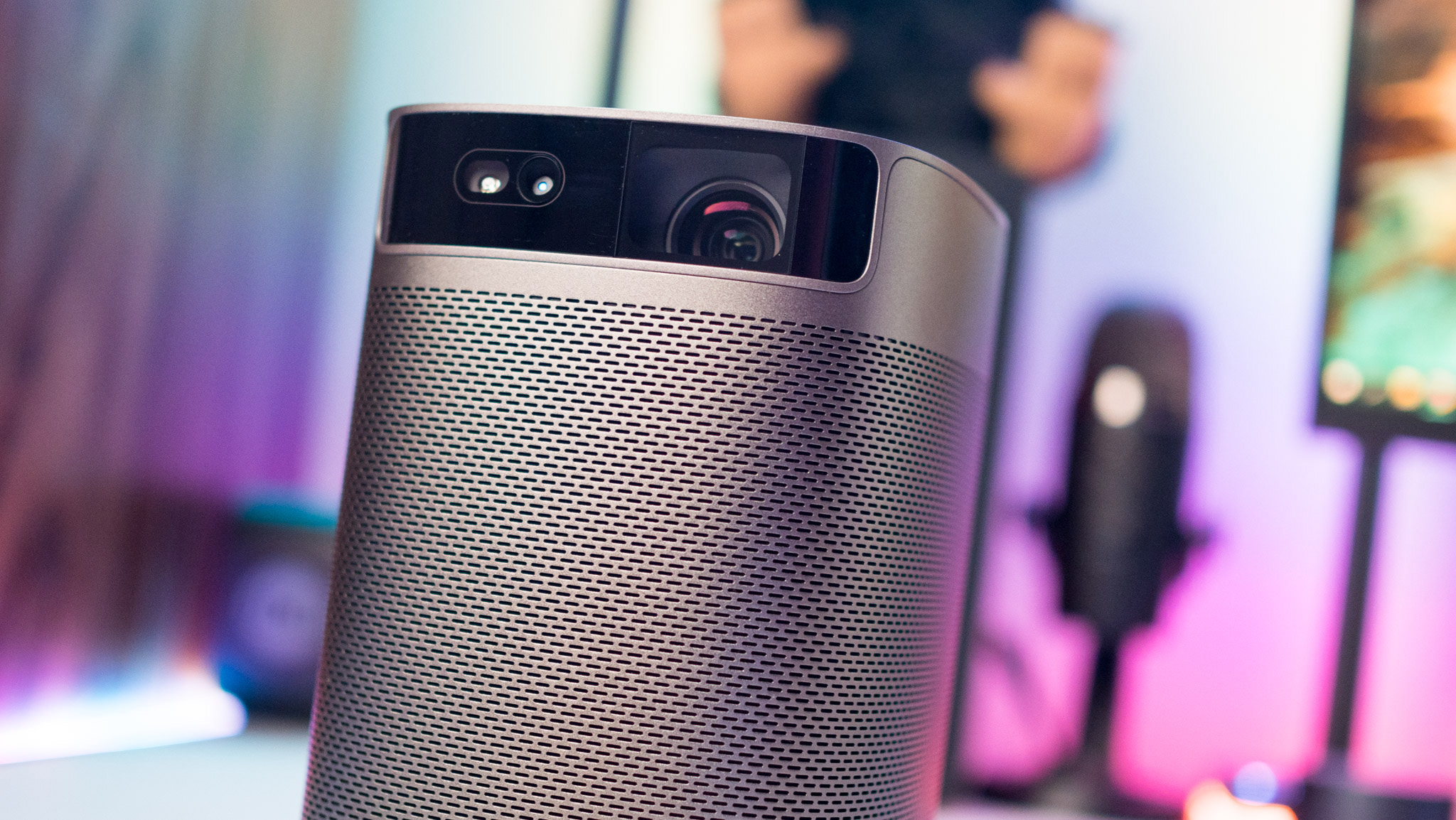 XGIMI MoGo 2 Pro review The best portable projector…