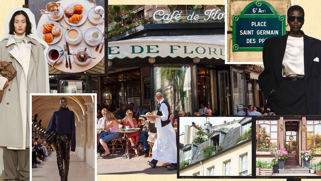 The Fashion Editor’s Guide to SaintGermaindesPrés in Paris, France Marie Claire