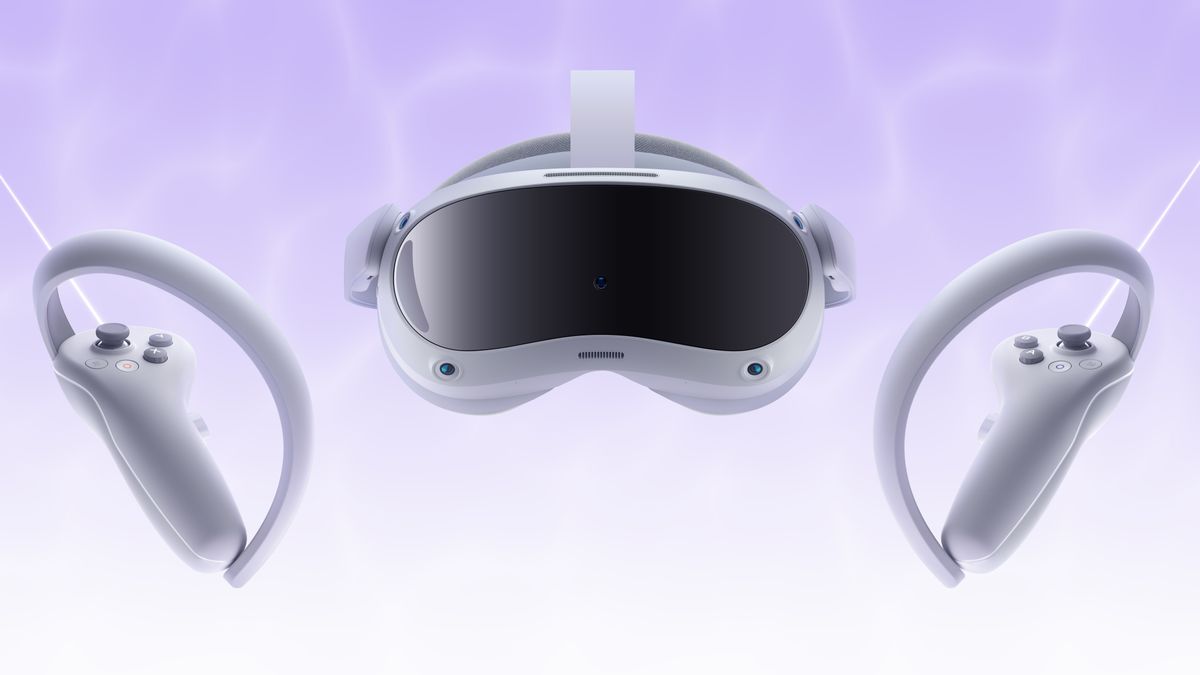 The Pico 4 is the Oculus Quest 2 rival we’ve been waiting for TechRadar(03)
