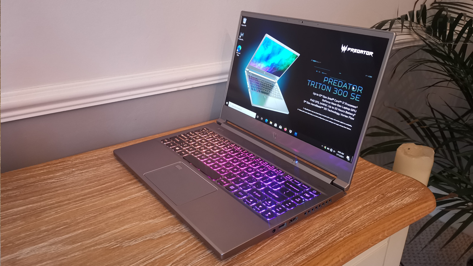 Hybrid business/gaming laptops are the future and I’m all for it