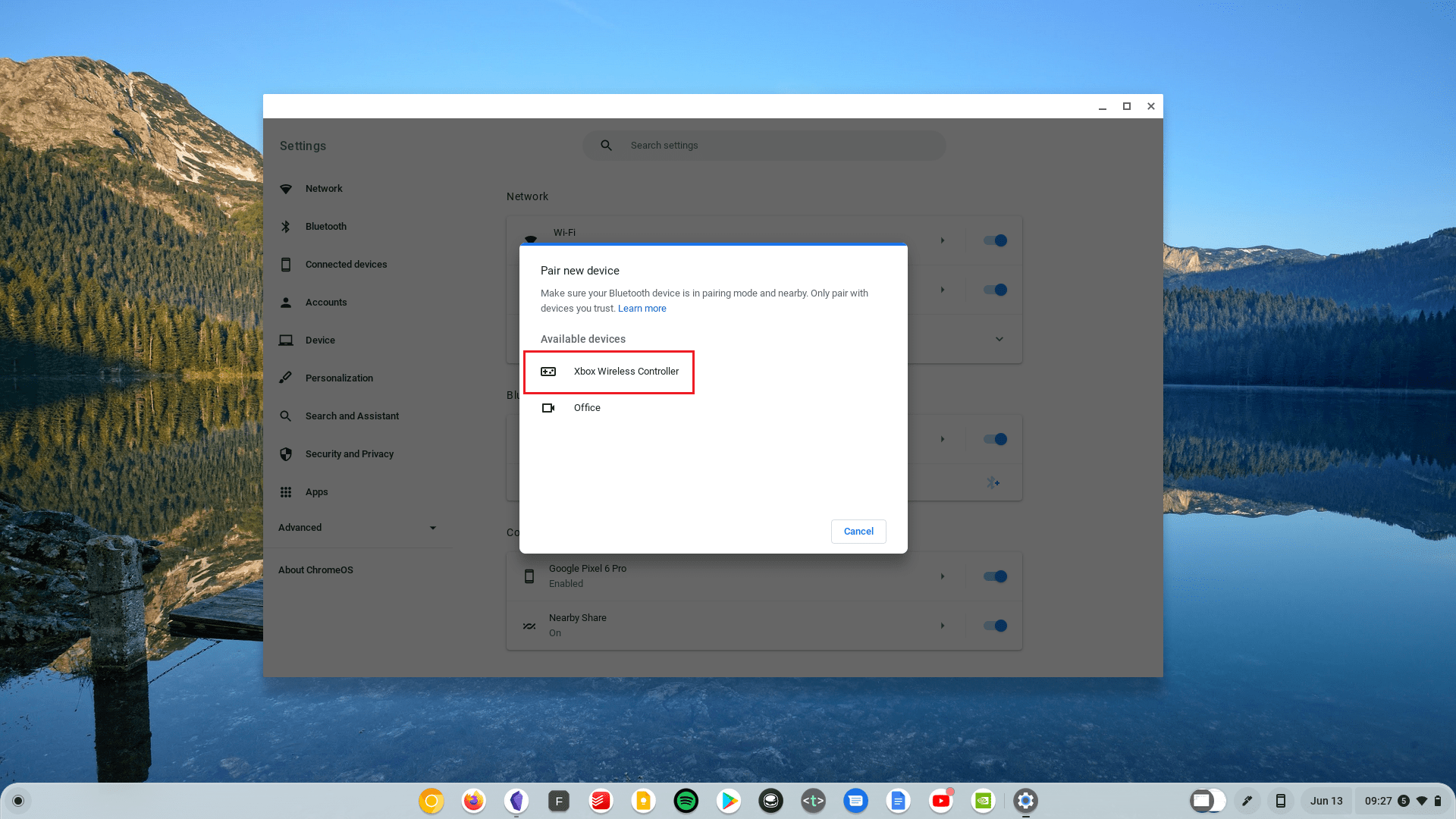 Como jogar Xbox Game Pass (Cloud Gaming) em Chromebooks