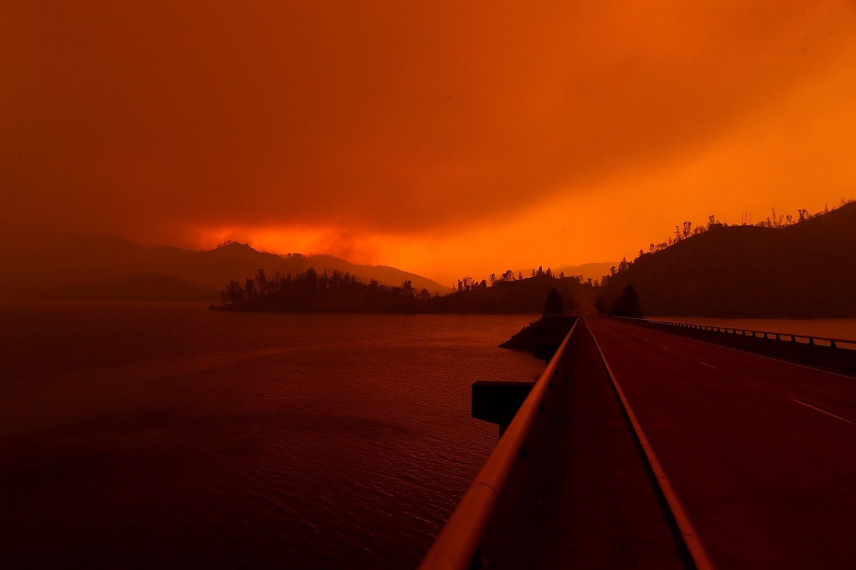 California wildfires