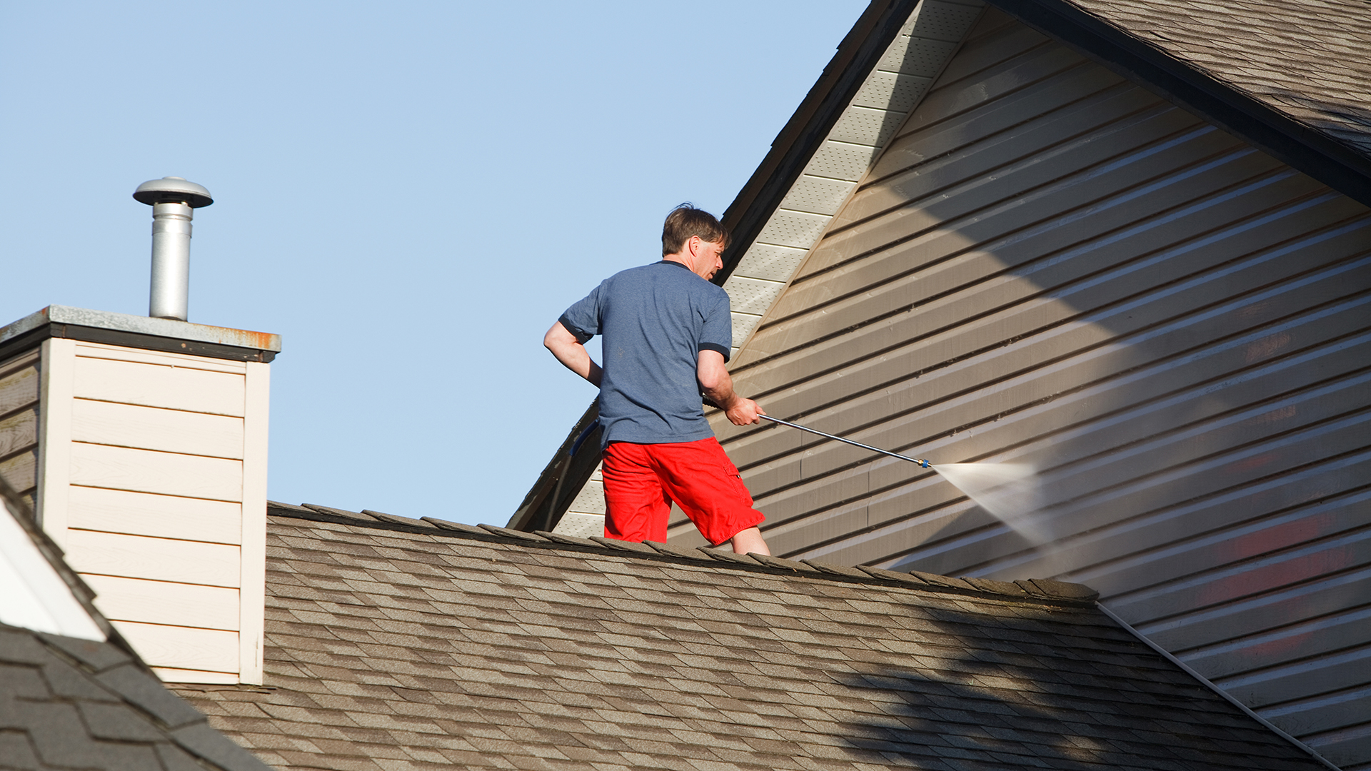 How to pressure wash a roof Top Ten Reviews