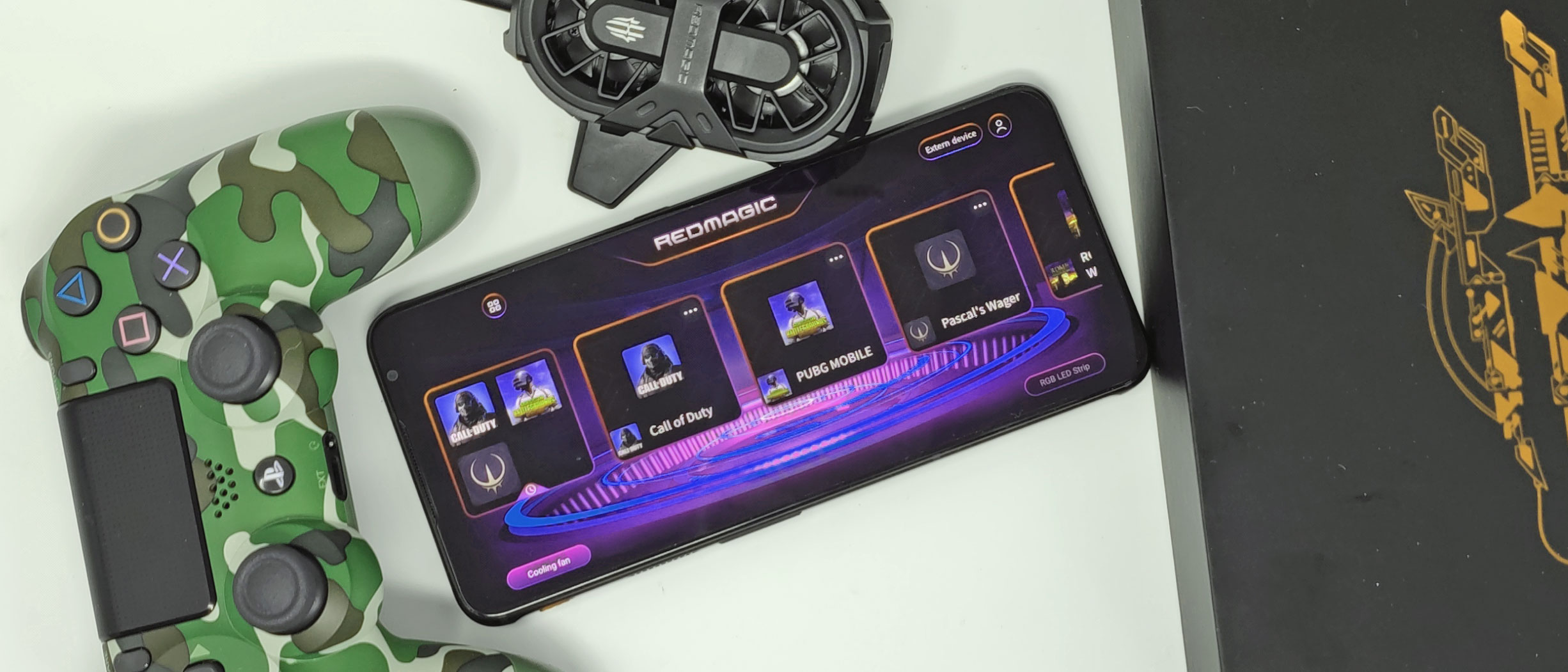 Nubia Red Magic 6 review TechRadar