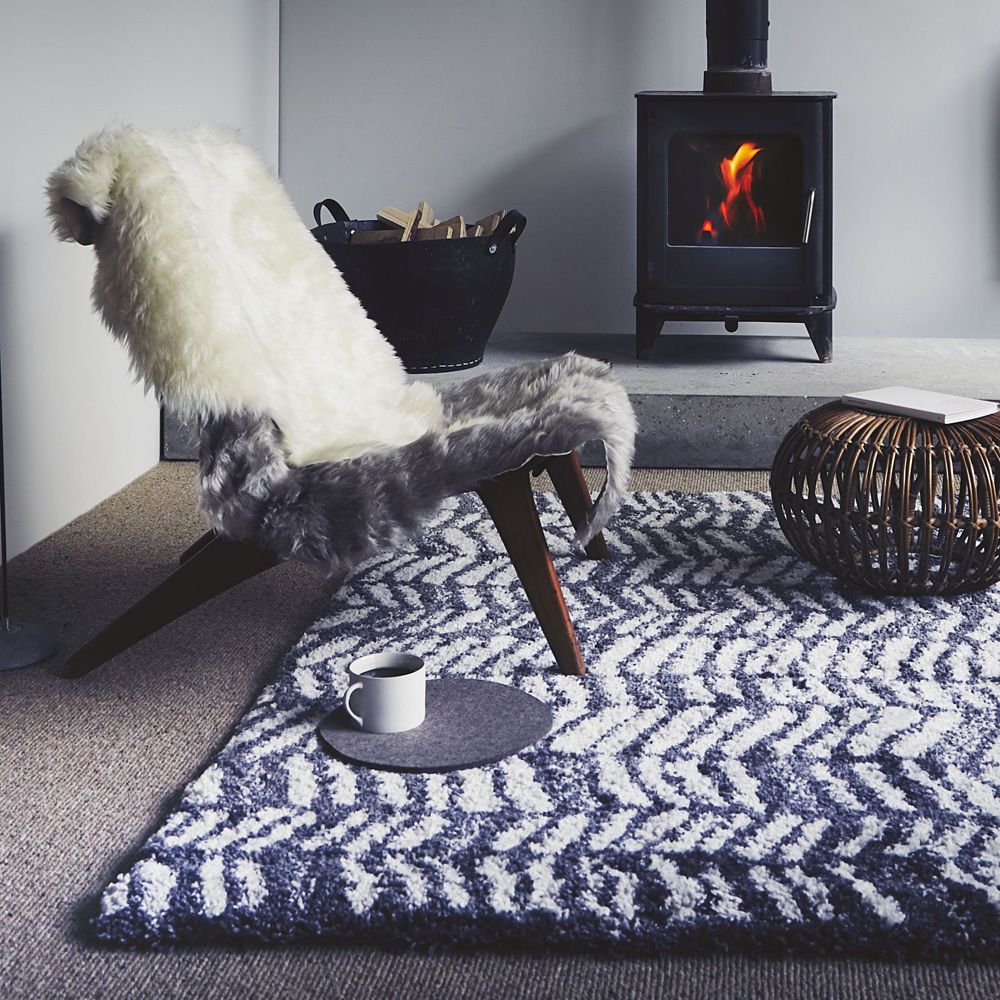 Pile on the style with one of these new Carpetright rugs Ideal Home