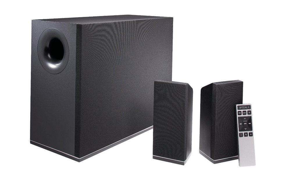 Vizio S4251w-B4 5.1 Surround Soundbar Review | Tom's Guide