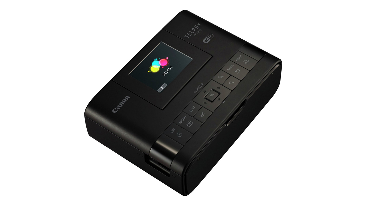 Should I buy a Canon SELPHY CP1200 Photo Printer? | TechRadar