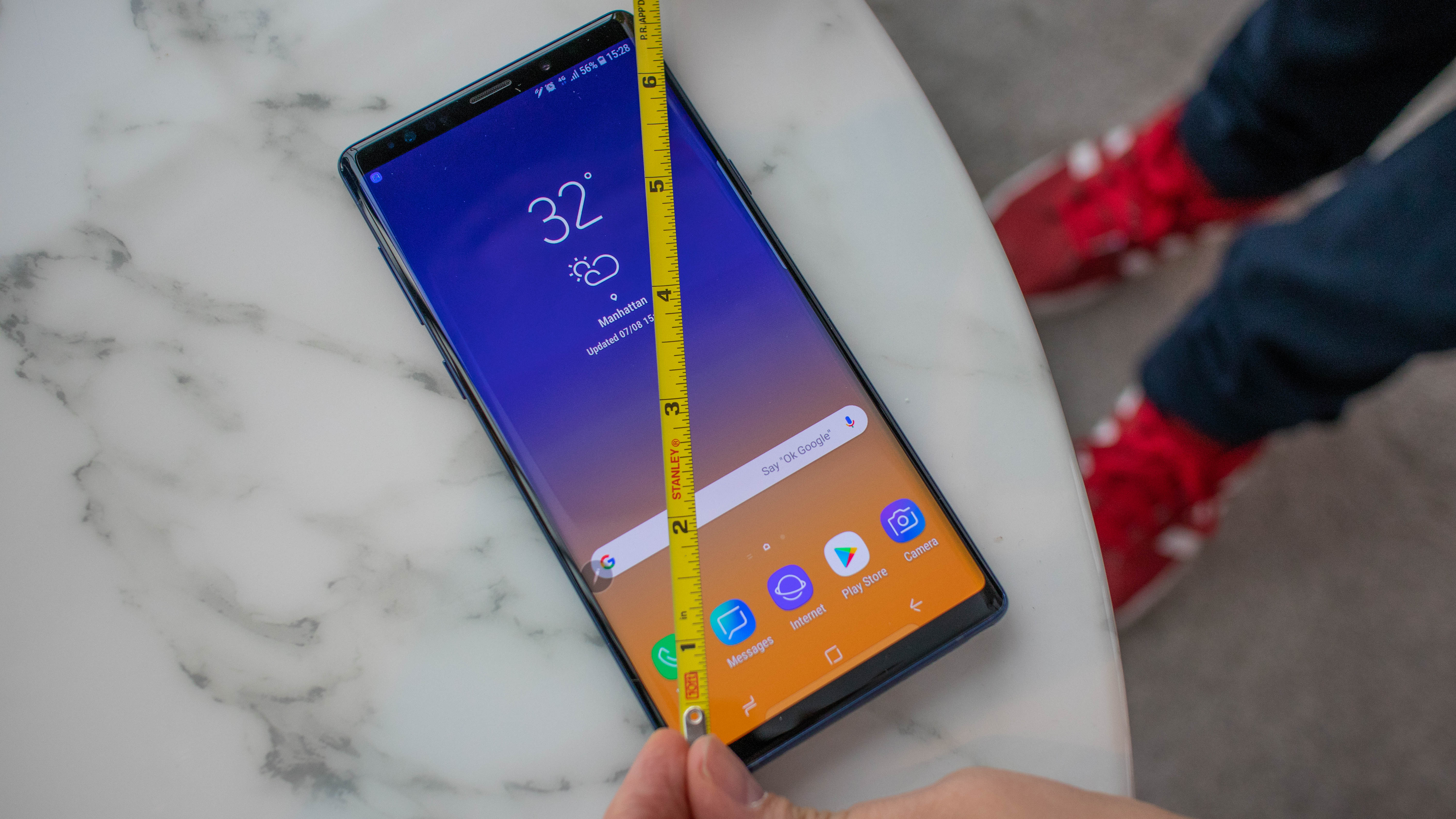 Samsung Galaxy Note 10, forse con suono di nuova generazione TechRadar