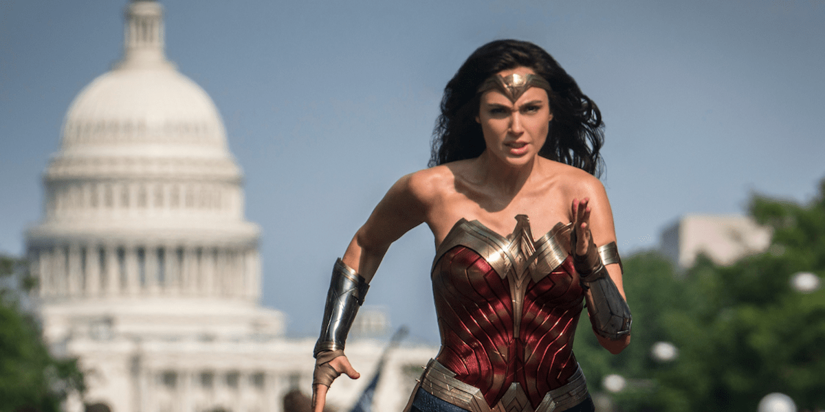 Wonder Woman 1984's 'Lonely' Diana Faces A 'Crazy' Game