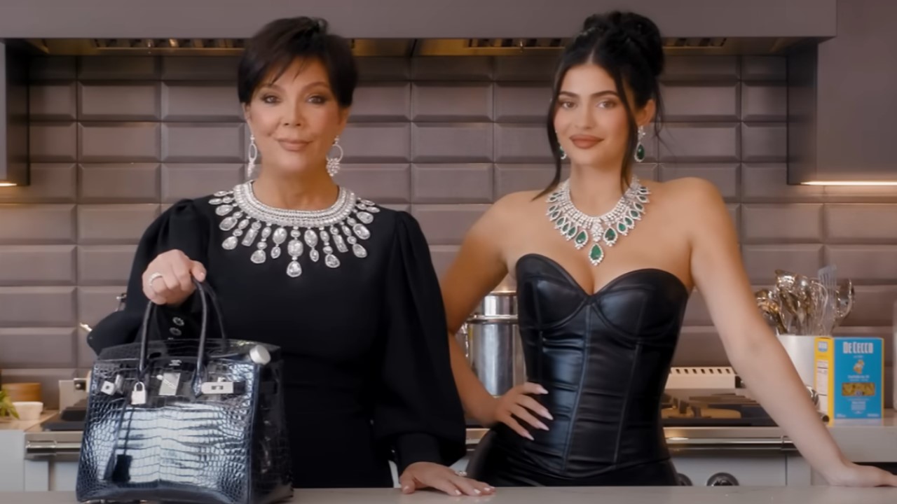 Kylie Jenner Reveals Why She Didn’t Like Their Reality Show Being