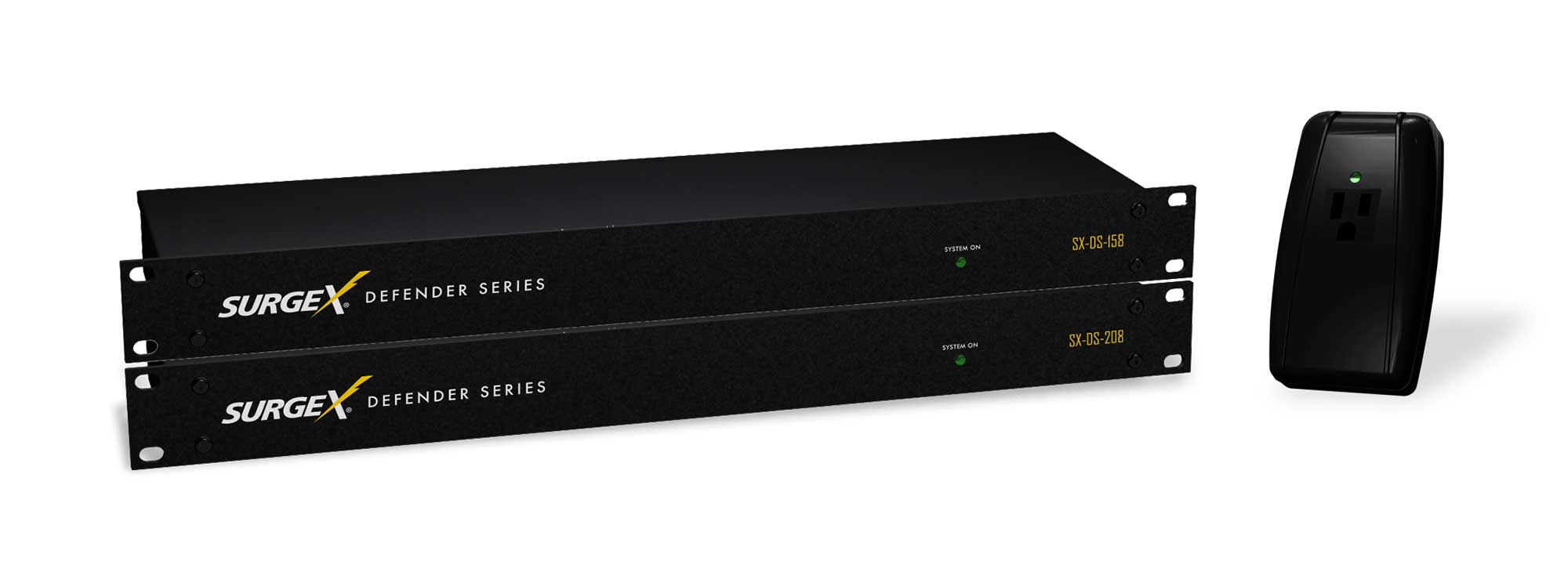 SurgeX Introduces Defender Series of Power Protection Products at