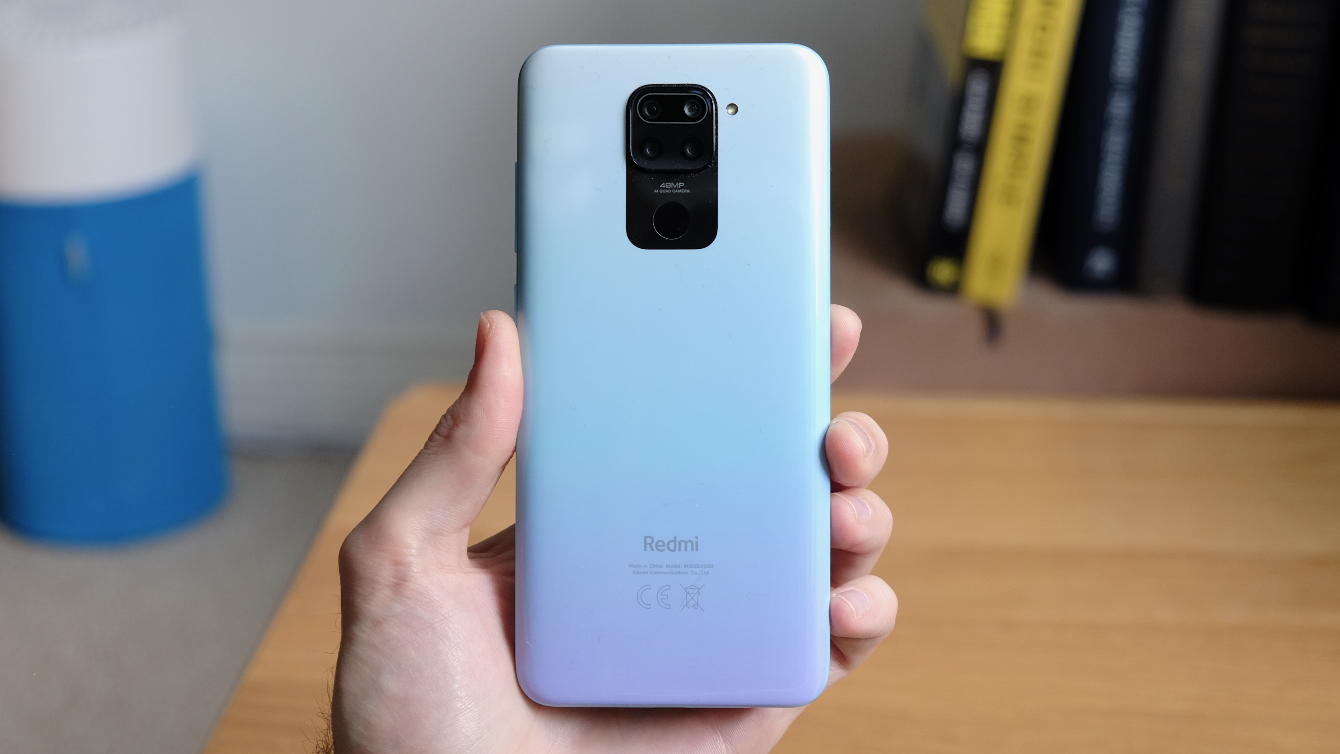 Xiaomi Redmi Note 9 review TechRadar